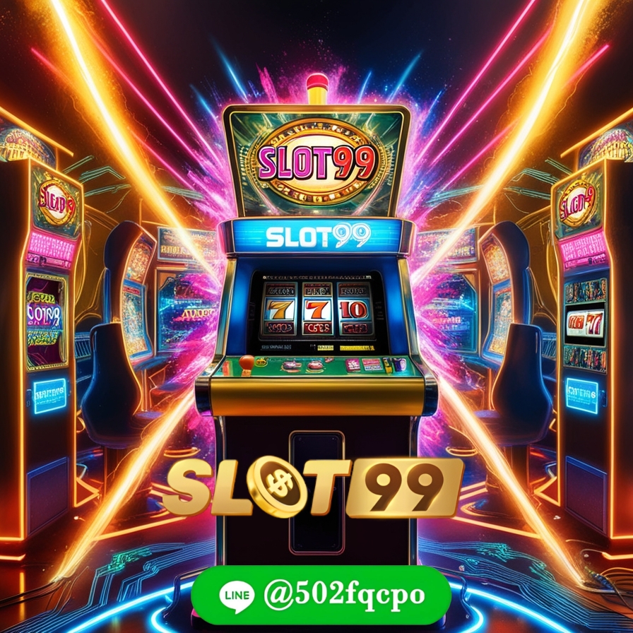 slot 99 สล็อต99