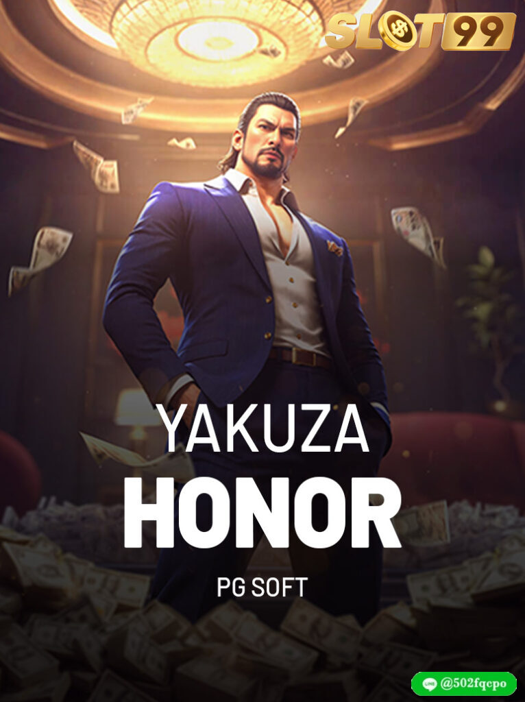 Yakuza Honor ทดลอง เล่น สล็อต 99 777 slots casino 777 slot 7 slot