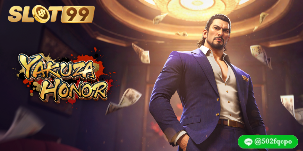 Yakuza Honor ทดลอง เล่น สล็อต 99 777 slots casino 777 slot 7 slot