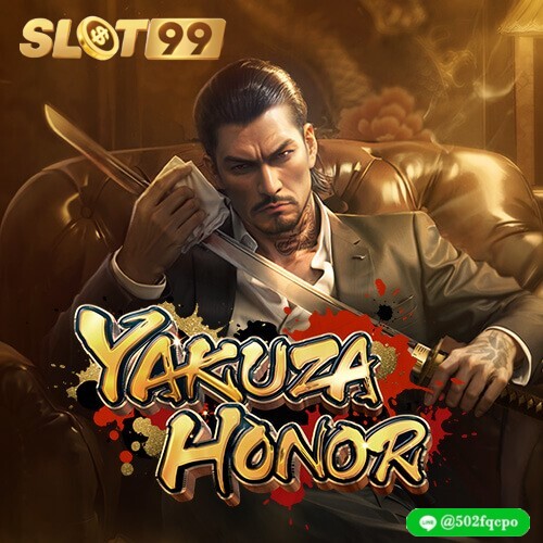 Yakuza Honor ทดลอง เล่น สล็อต 99 777 slots casino 777 slot 7 slot