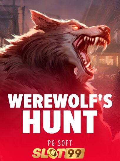 Werewolf Hunt บาคาร่า888 บาคาร่าออนไลน์ บาคาร่าทดลอง บาคาร่า99