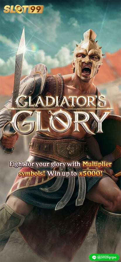 Gladiator Glory เว็บสล็อต 3k สล็อต 3d เว็บสล็อต 38 เว็บสล็อต 4