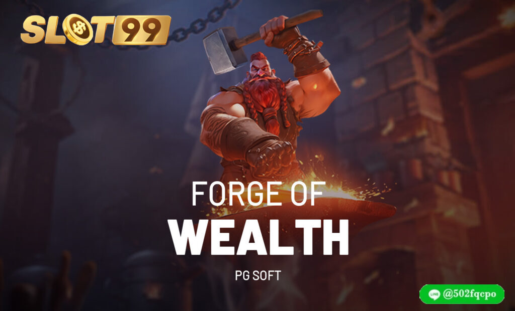 Forge of Wealth บาคาร่า 666 baccarat99th baccarat888 บาคาร่าทดลองเล่นฟรี